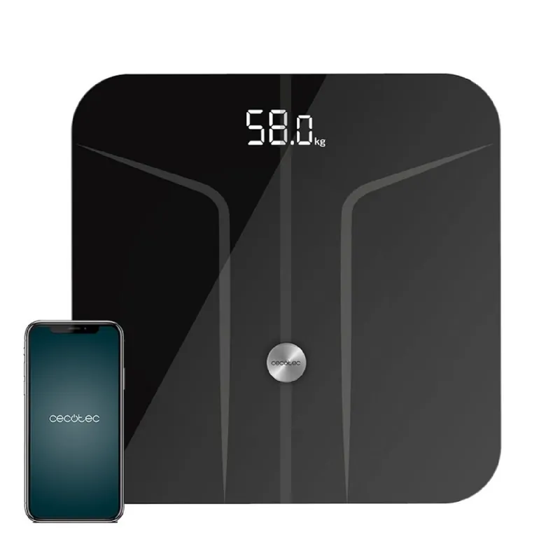 Báscula de baño Surface Precision 9750 Smart Healthy - Electrodomésticos