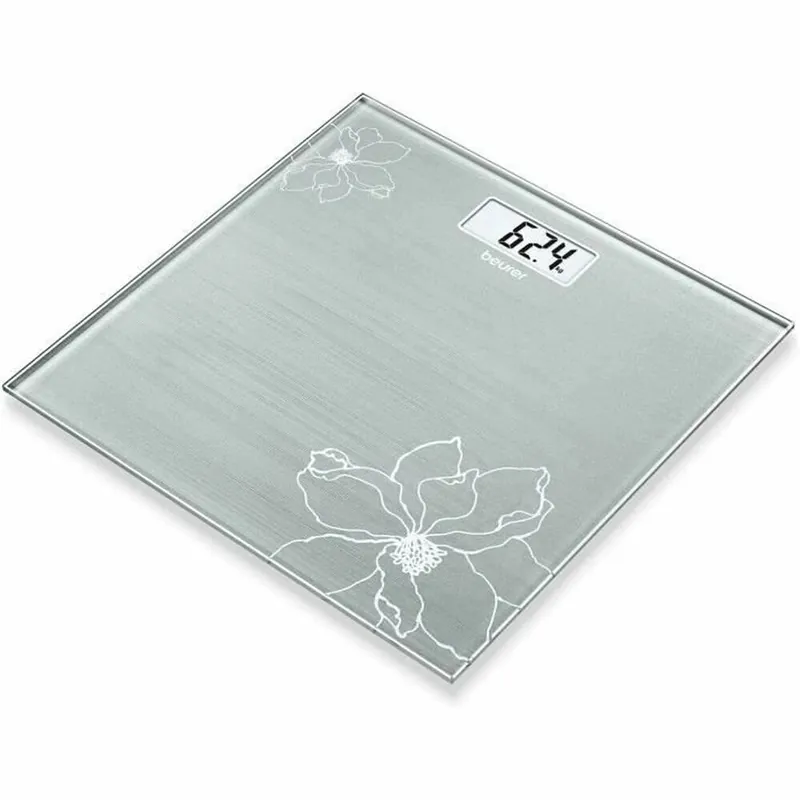 Báscula Digital de Baño Beurer GS10 Vidrio - Electrodomésticos