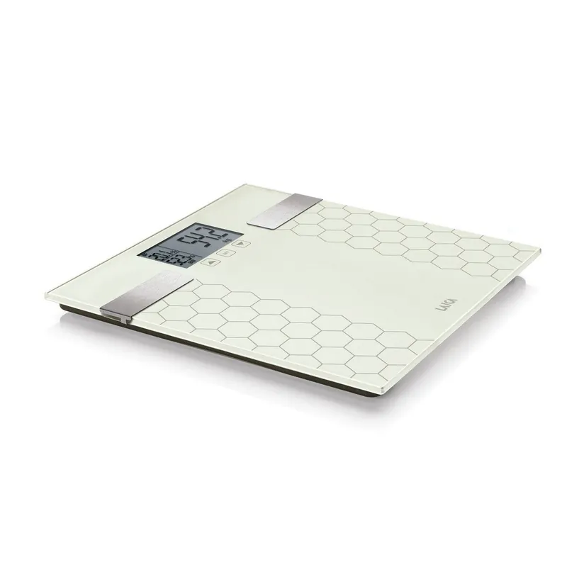 Báscula Digital de Baño LAICA PS5014 Blanco - Electrodomésticos