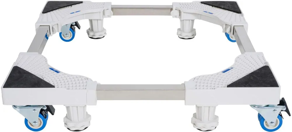 Base para lavadora Libby Metal Blanco 38X38X11.5 cm - Electrodomésticos