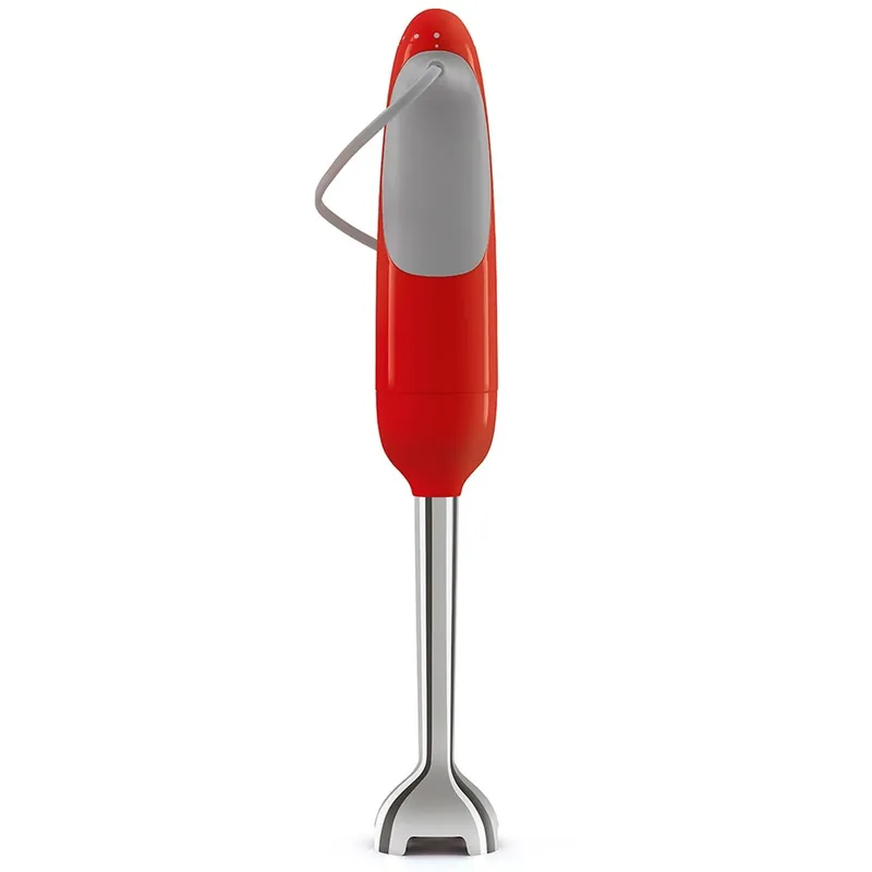 Batidora de Mano Smeg HBF11RDEU Rojo 700 W - Electrodomésticos