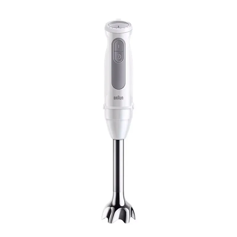 Batidora de Mano Braun Minipimer 5 1000 W Blanco - Electrodomésticos