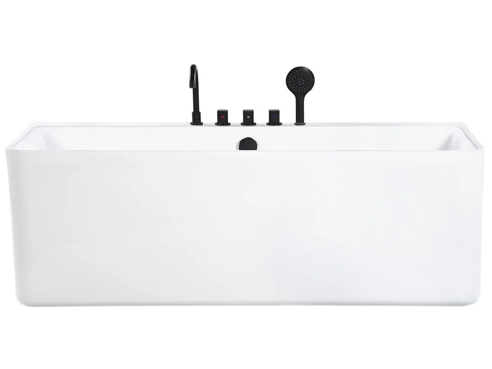 Bañera QUATRE 170 x 75 cm Blanco - Baño