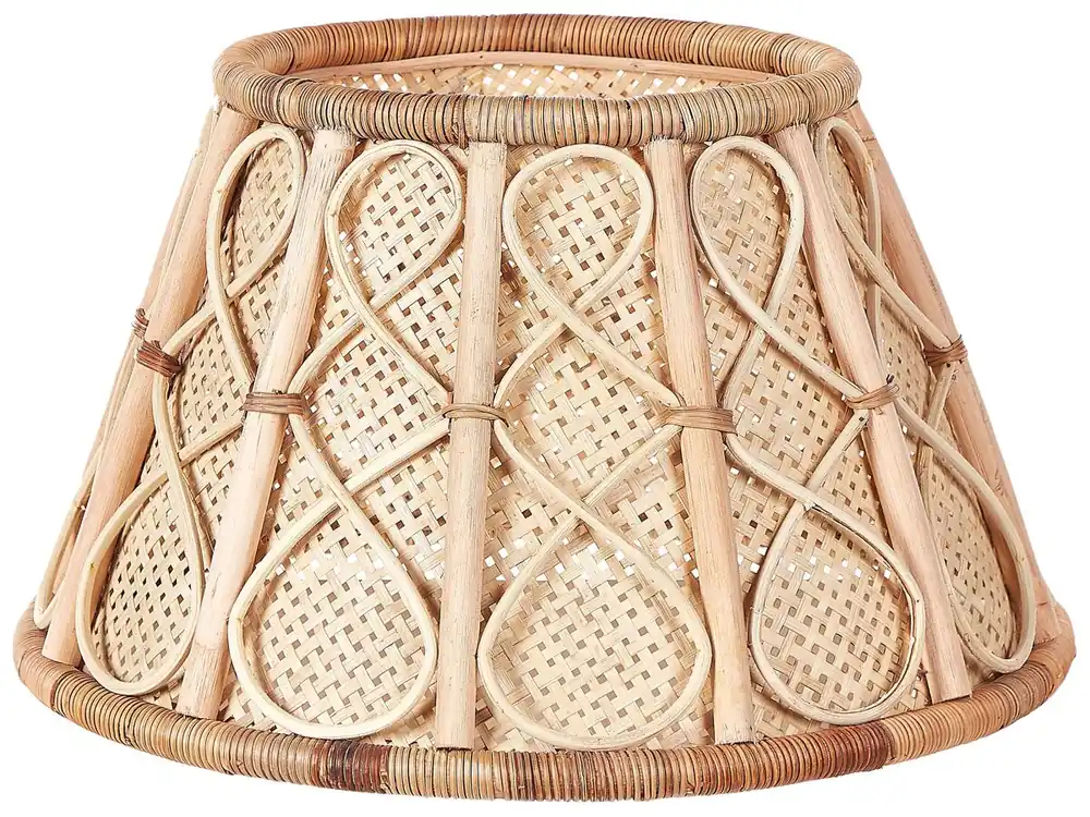 Base de árbol de Navidad AVENT Ratán Natural 50 cm - Decoración