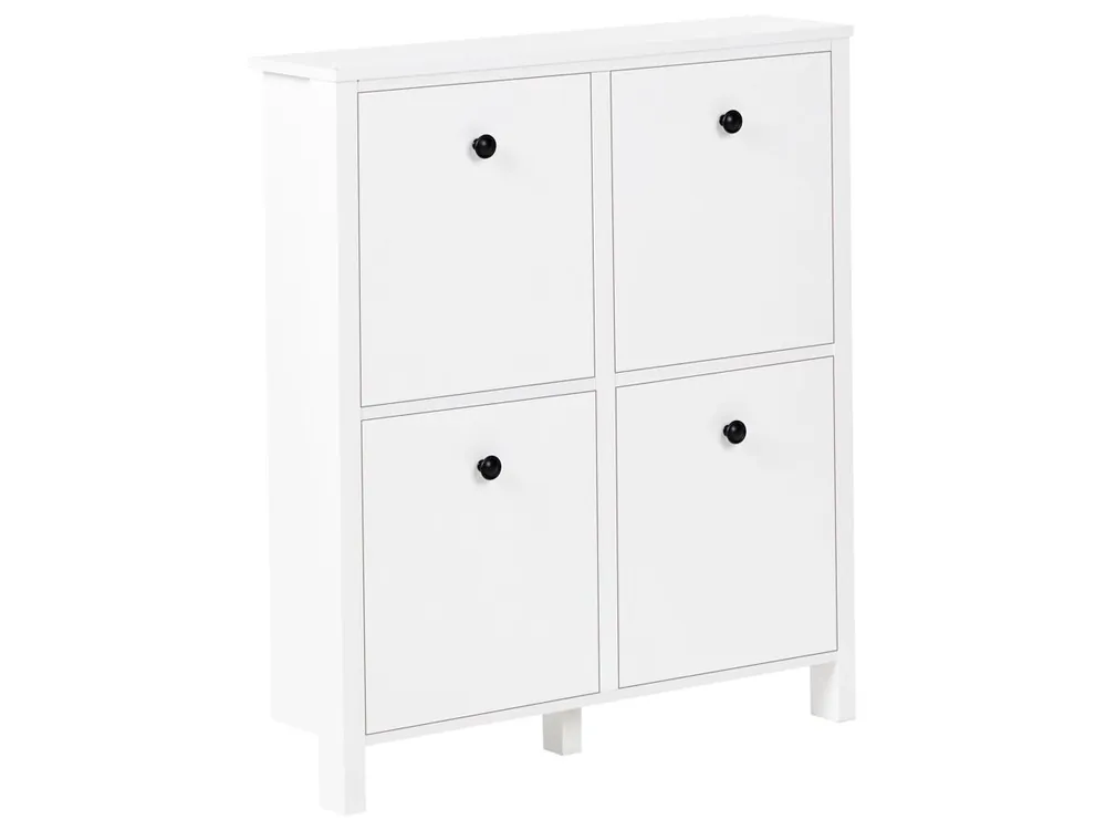 Zapatero GIBSON Blanco - Muebles
