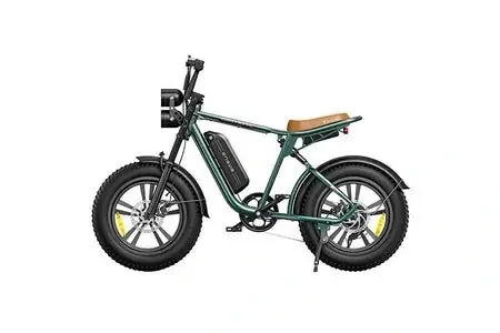 Bicicleta eléctrica ENGWE M20 13AH | Potencia 750W | Alcance 60KM - Electrónica