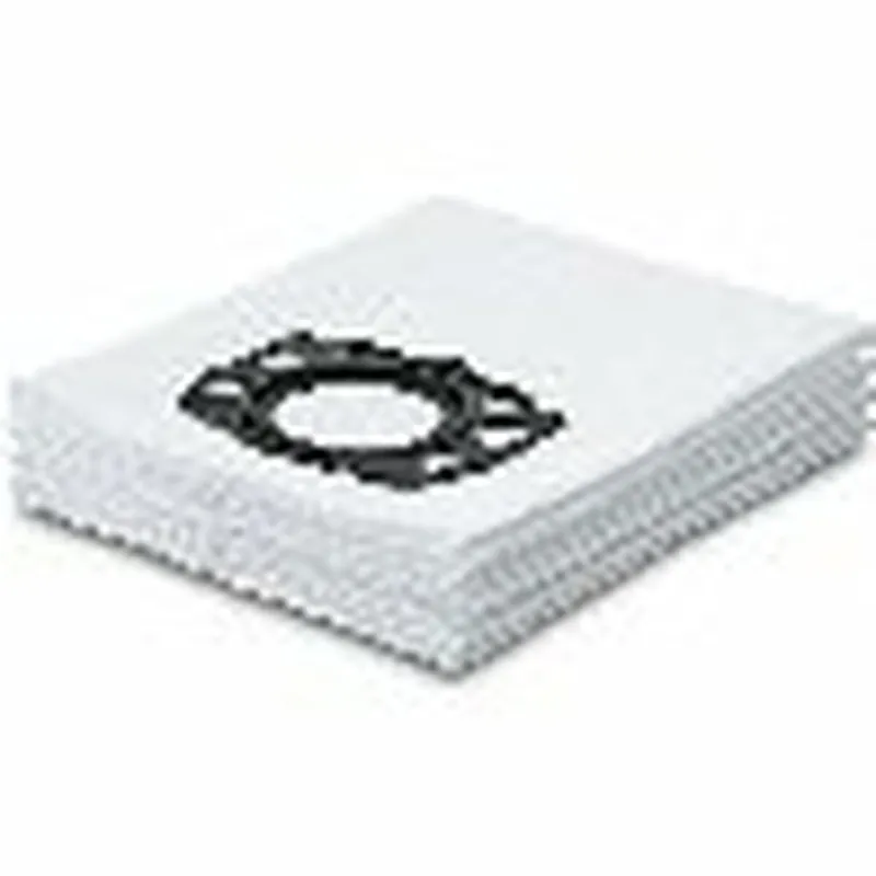 Bolsa de Recambio para Aspiradora Karcher 45241 (4 uds) - Electrodomésticos