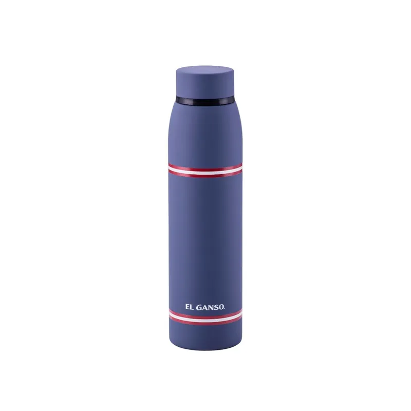 Botella de agua 750ml en acero inoxidable Azul El Ganso - Cocina