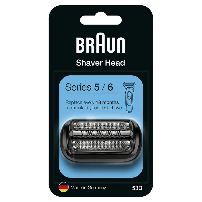 Cabezal de Recambio Braun 53B - Electrodomésticos