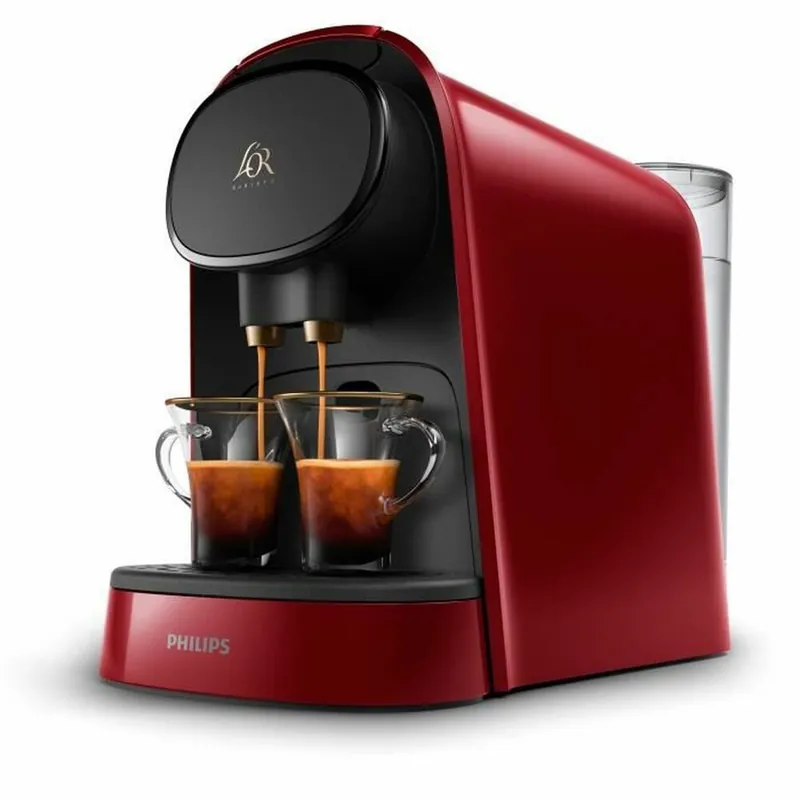 Cafetera de Cápsulas Philips L'Or Barista LM8012 / 51 - Electrodomésticos