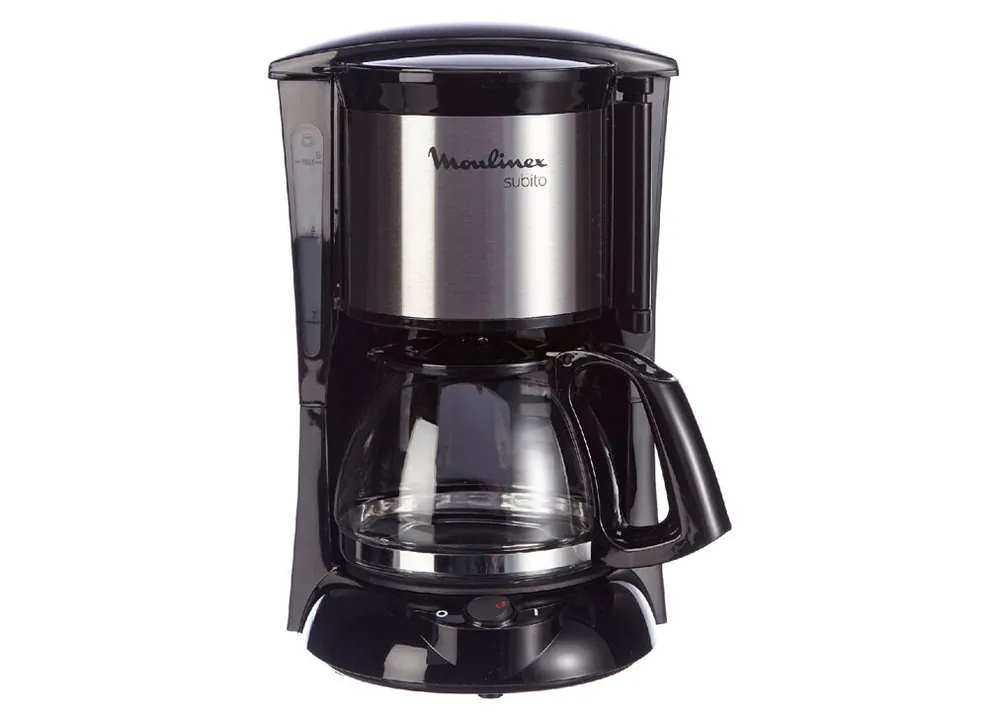 Cafetera de goteo MOULINEX FG1508 - Electrodomésticos