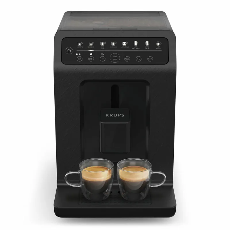 Cafetera Krups EA897B10 1400W - Electrodomésticos