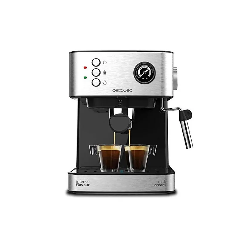 Cafetera Express Power Espresso 20 Professionale - Electrodomésticos