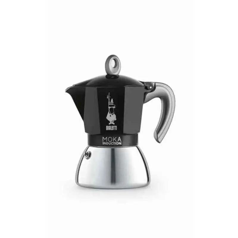 Cafetera Italiana Bialetti 0006936 Metal Aluminio - Cocina