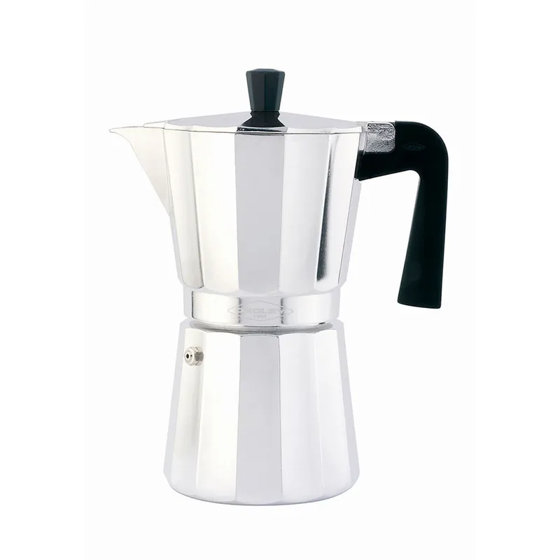 Cafetera Italiana Oroley Aluminio - Cocina
