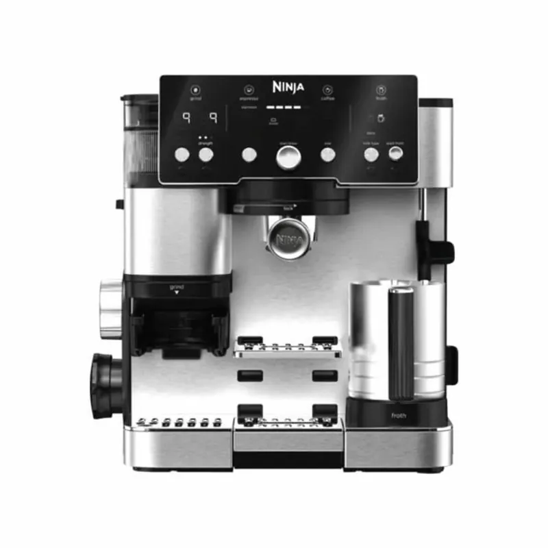 Cafetera Superautomática NINJA ES501EU Luxe Essential Negro - Electrodomésticos