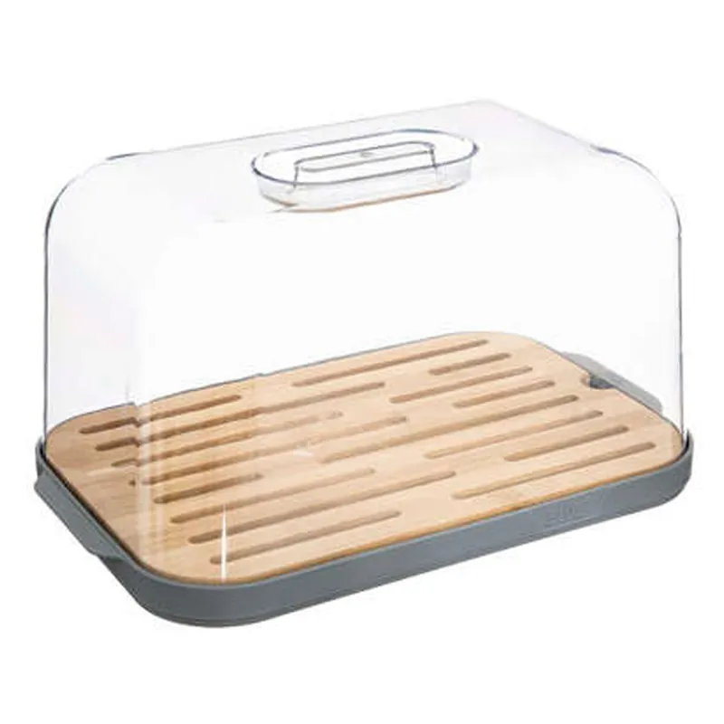 WELL HOME - Caja para guardar el pan Fresheat