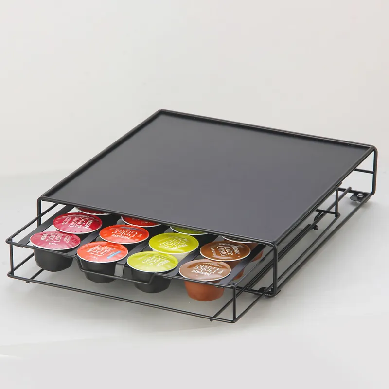 Cajón para 20 cápsulas DOLCE GUSTO 28,7x32x7cm - Cocina