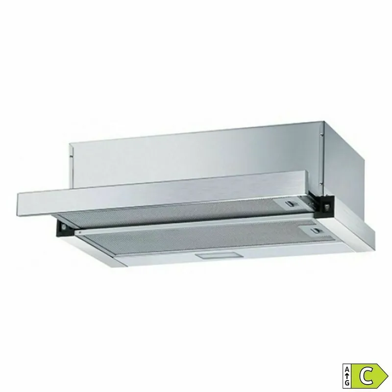 Campana Convencional Mepamsa Slimline 60X 60 cm 290 m³/h 65W C Acero Inoxidable - Electrodomésticos