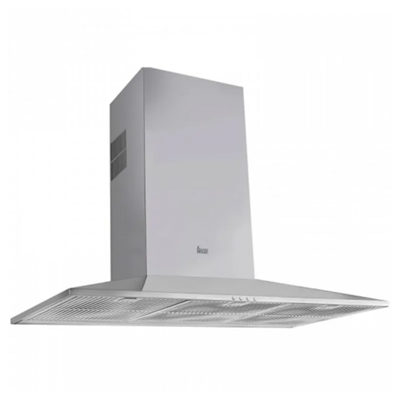 Campana Convencional Teka DSS985 90 cm 760 m3/h 66 dB 292W - Electrodomésticos