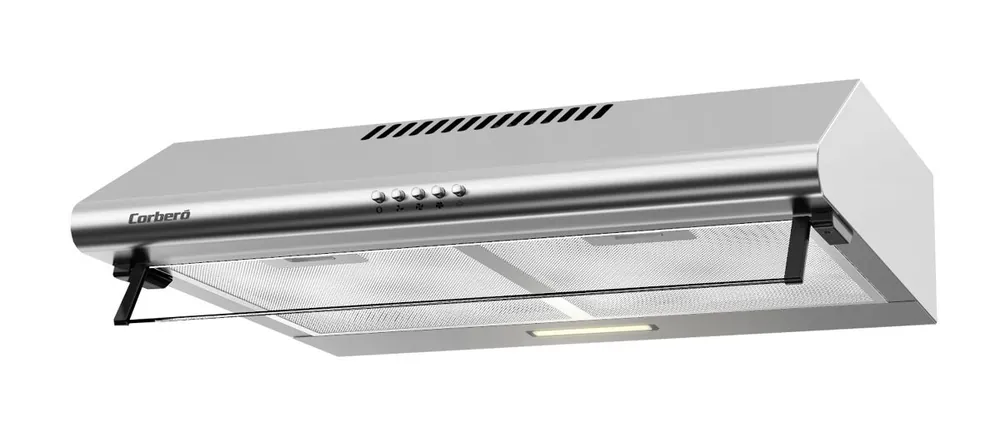 Campana convencional CORBERÓ SELATI640X - Electrodomésticos