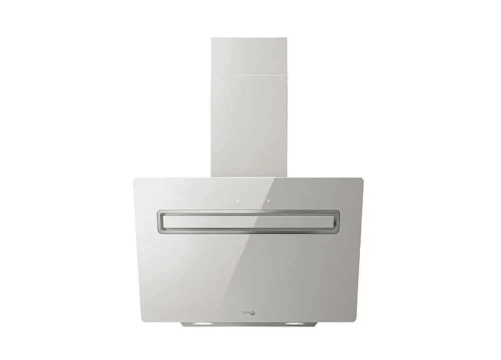 Campana decorativa inclinada TURBOAIR KELIA WH/A/60 - Electrodomésticos