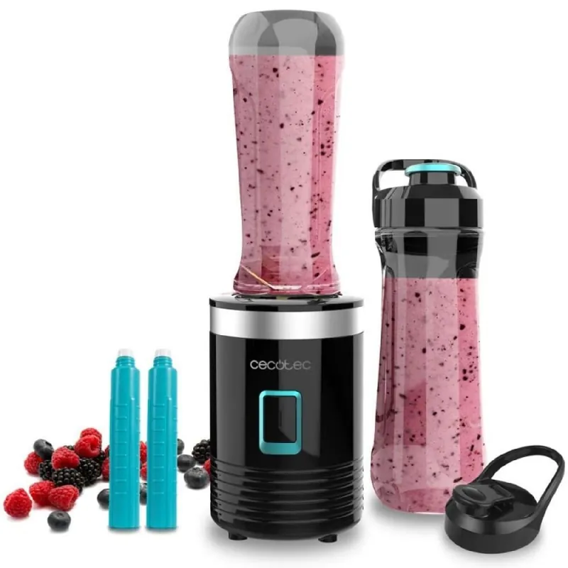 Batidora de vaso Power Titanium 350 EasyGo - Electrodomésticos