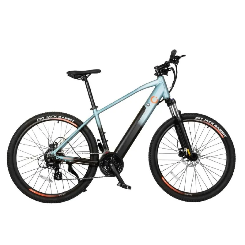 Bicicleta Eléctrica Cecotec Ventus 250 W 27,5" - Electrónica