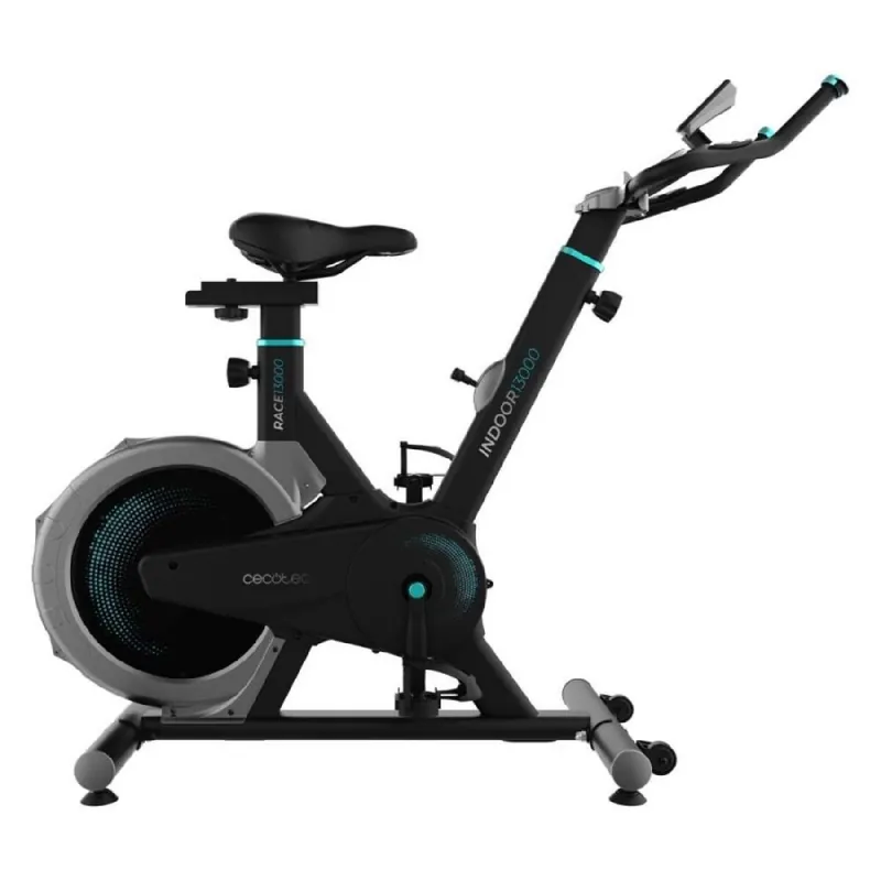Bicicleta de Spinning DrumFit Indoor 13000 Race Sprint - Deporte