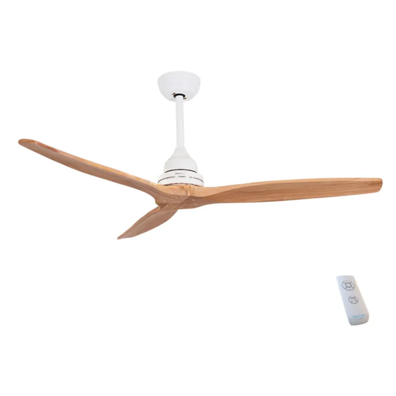 Ventilador de techo Cecotec EnergySilence Aero 580/590 80W 3 aspas mando a distancia - Electrodomésticos