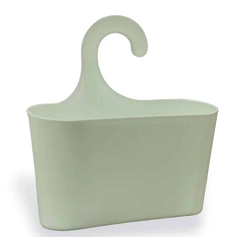 Cesta accesorios BAÑO color verde - Baño