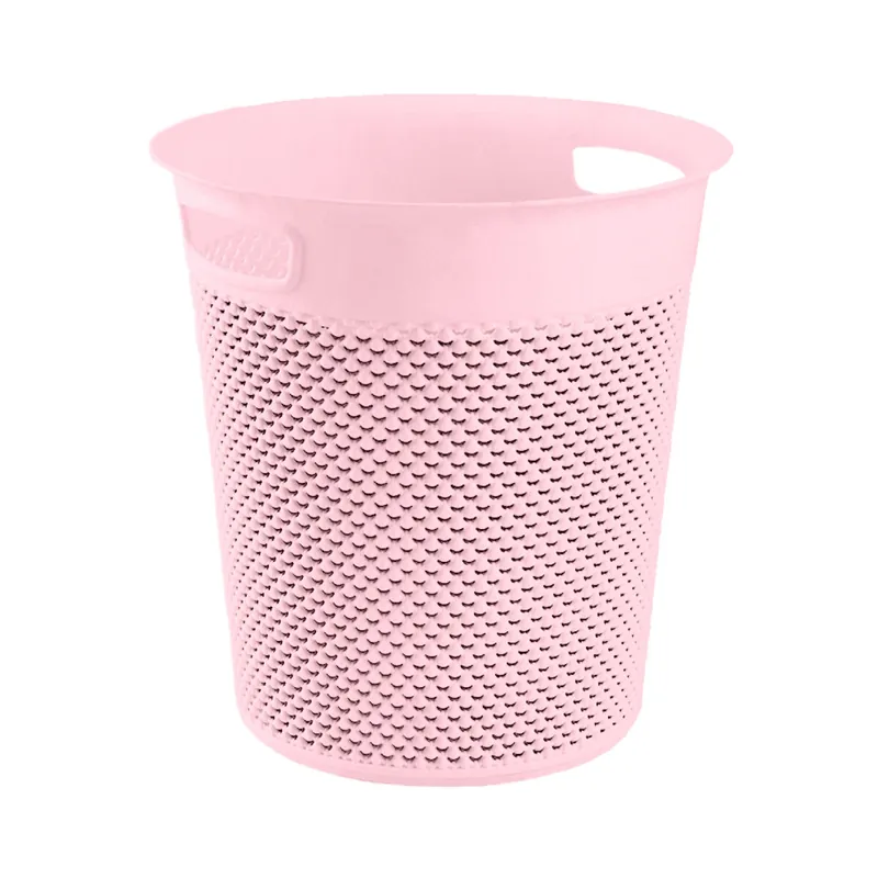 Cesta Mediana Redonda 12 Litros 7house - Baño