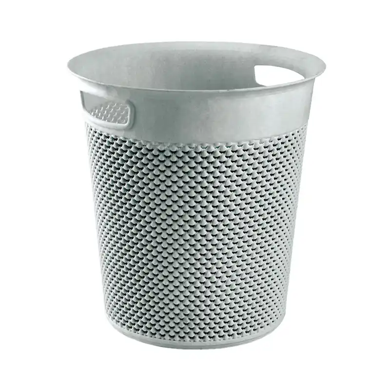 Cesta Mediana Redonda 12 Litros 7house - Baño