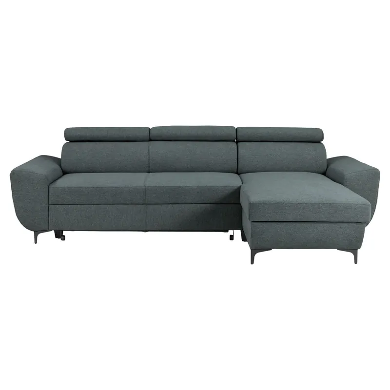 Chaise longue reversible SANTIAGO color beige - Sofás sillones puffs