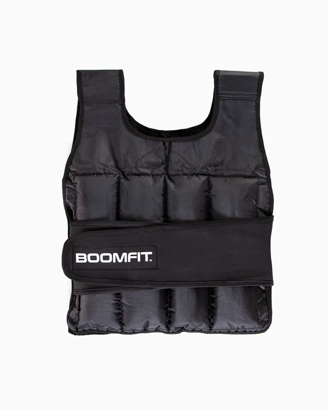 Chaleco de entrenamiento 10Kg - BOOMFIT