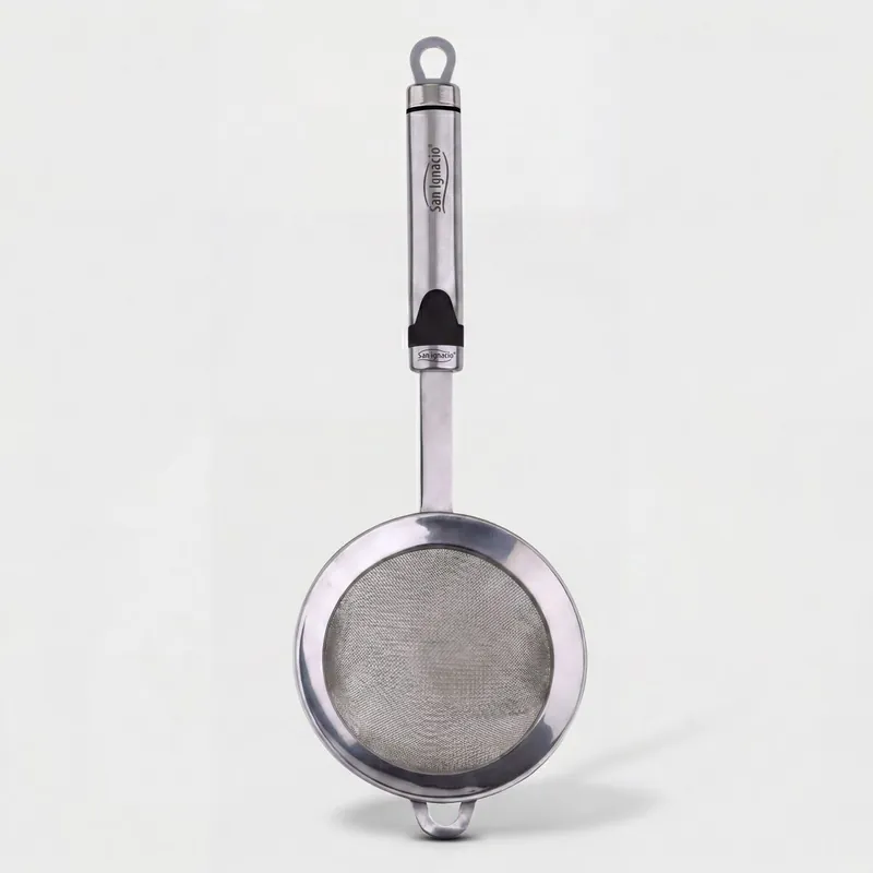Colador EXPERTO acero inoxidable 28,8x10,2cm - Cocina