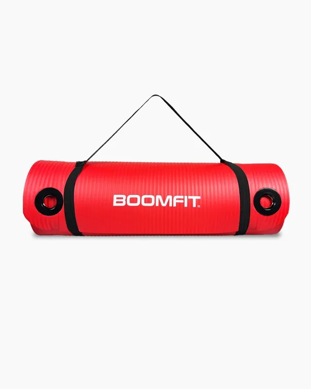 Esterilla NBR 1,5cm Rojo - BOOMFIT