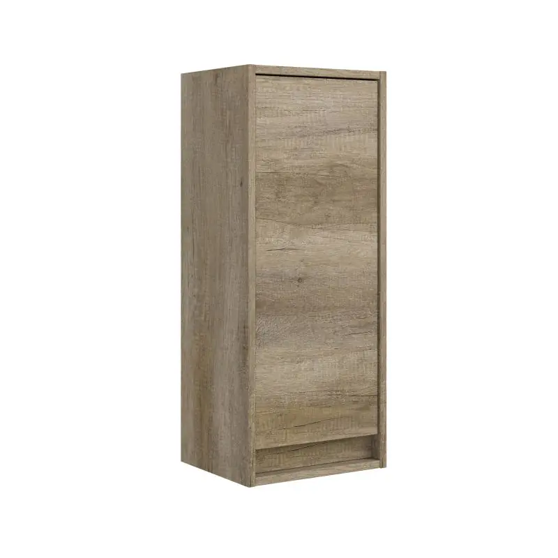 Columna de baño suspendida Dakota 1 puerta Nordik 30 x 74 x 25,5 cm
