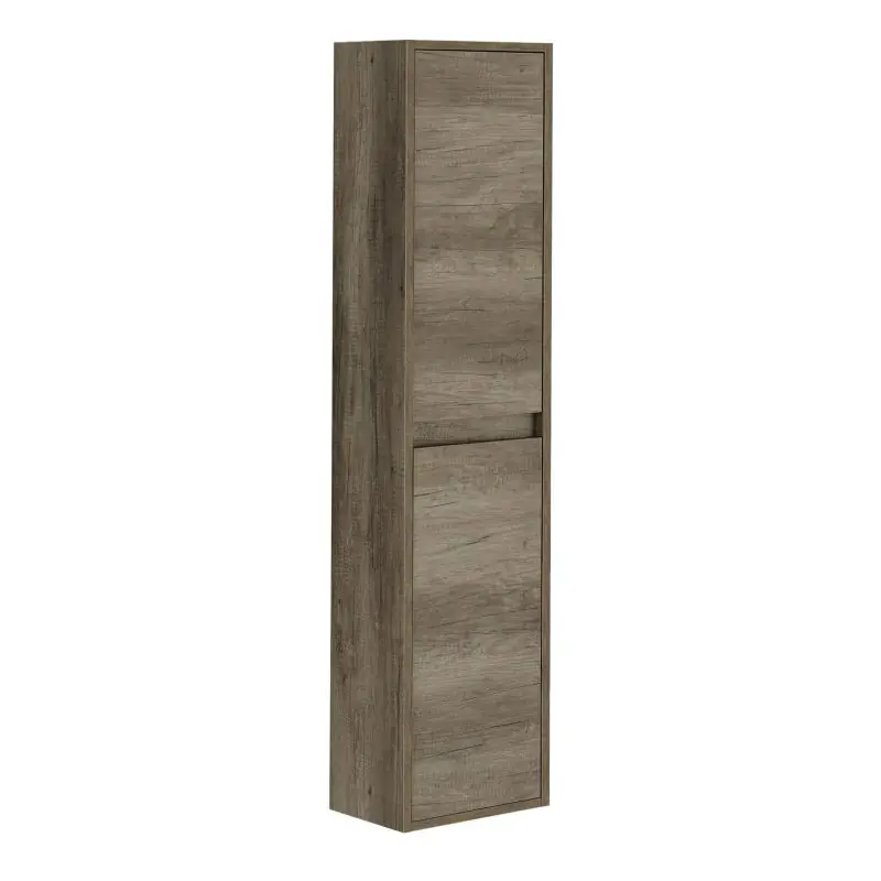 Columna de baño Dakota 2 puertas Nordik 30 x 140 x 25.5 cm