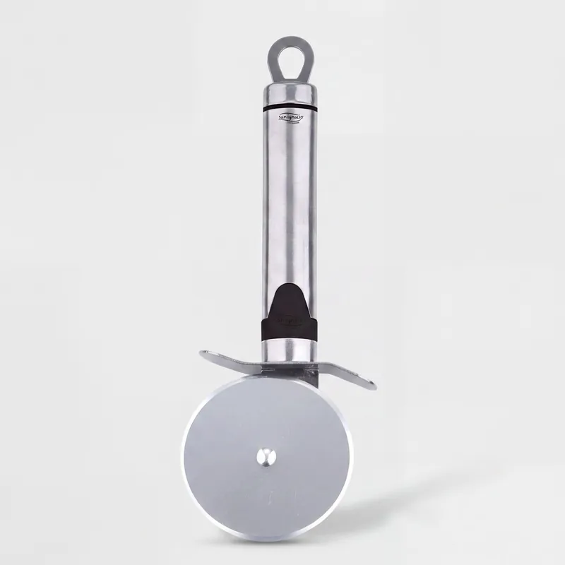 Corta PIZZAS experto acero inoxidable 18,5x6cm - Cocina