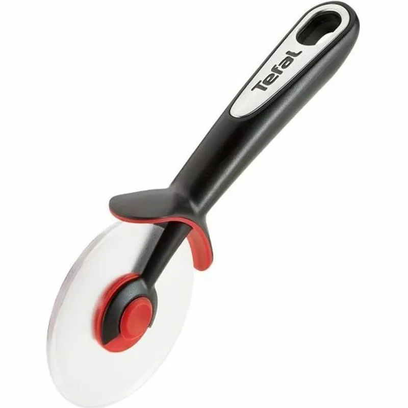 Cortador de Pizza Tefal Ingenio K2071114 Rojo/Blanco Acero Plástico - Cocina