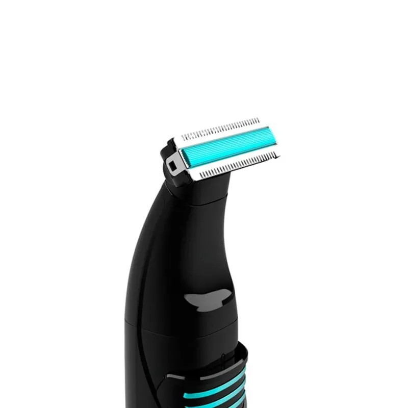 Afeitadora Cecotec Trimmer Multigrooming Bamba PrecisionCare Extreme 5in1 negro/inox - Electrodomésticos