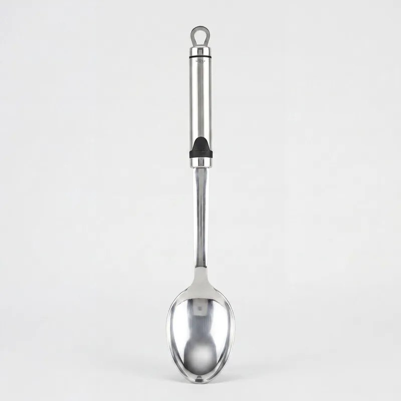 Cuchara de COCINA experto acero inoxidable 35x6,9cm
