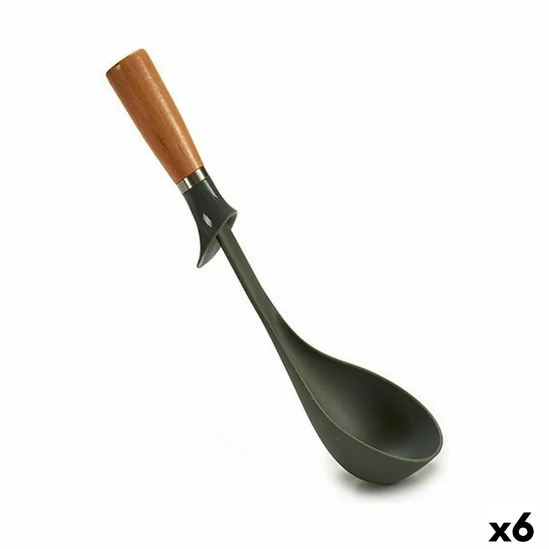 Cucharón 11 x 33 x 8,5 cm (6 Unidades) - Cocina