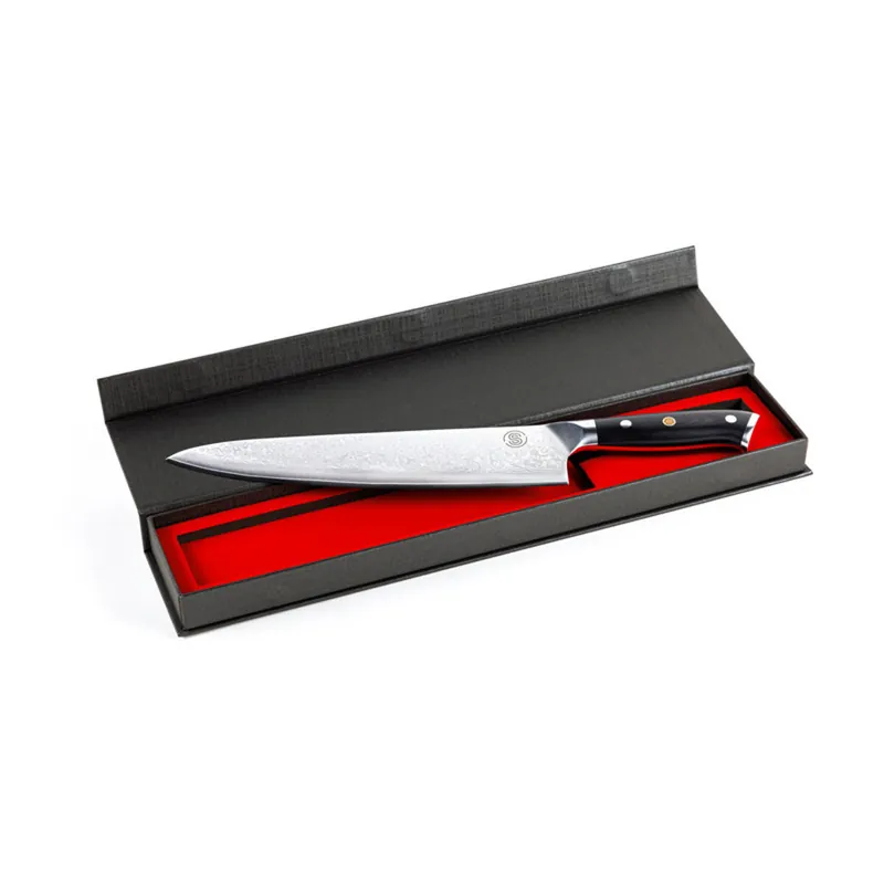 Cuchillo SANTOKU de 7 pulgadas, gama Signature - Cocina