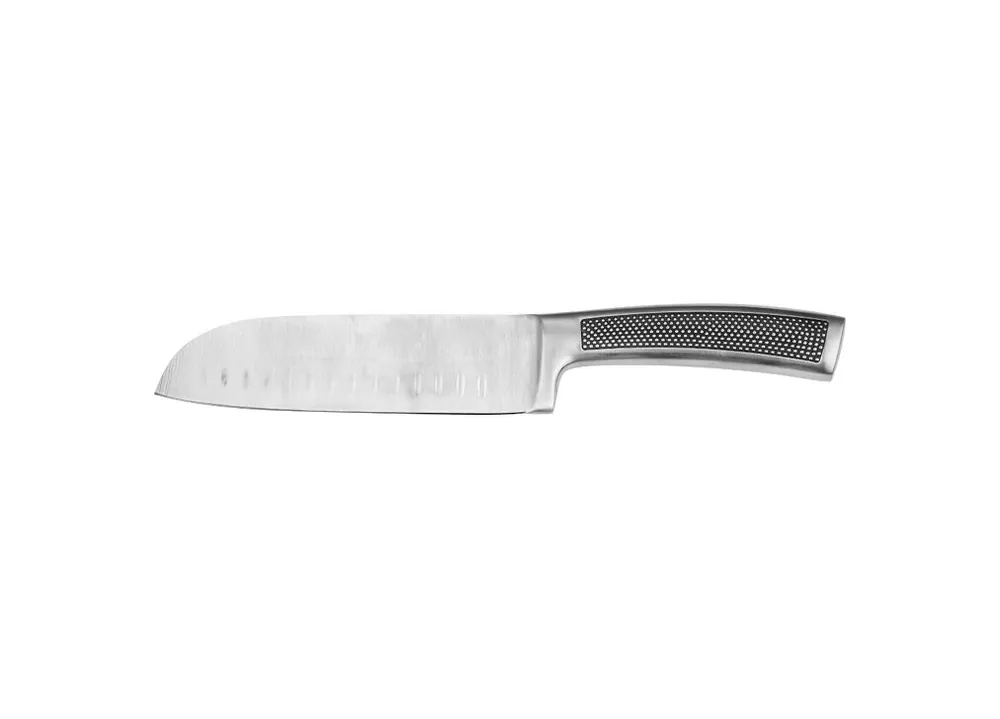 Cuchillo santoku HARLEY 18cm acero inoxidable - Cocina