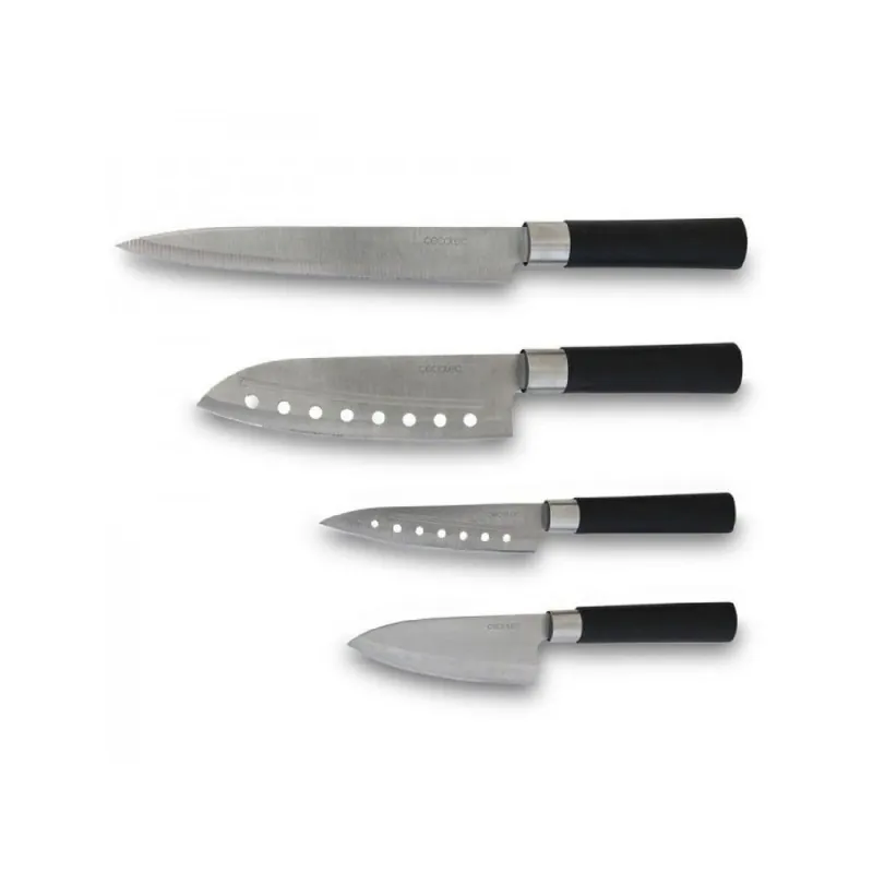 Set de cuchillos Cecotec Santoku - Cocina