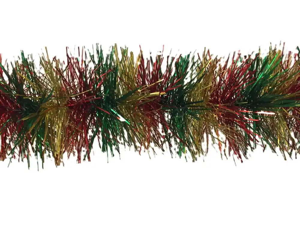 Adorno navideño, Ornamento de Navidad de 500x15x15 cm - Decoración
