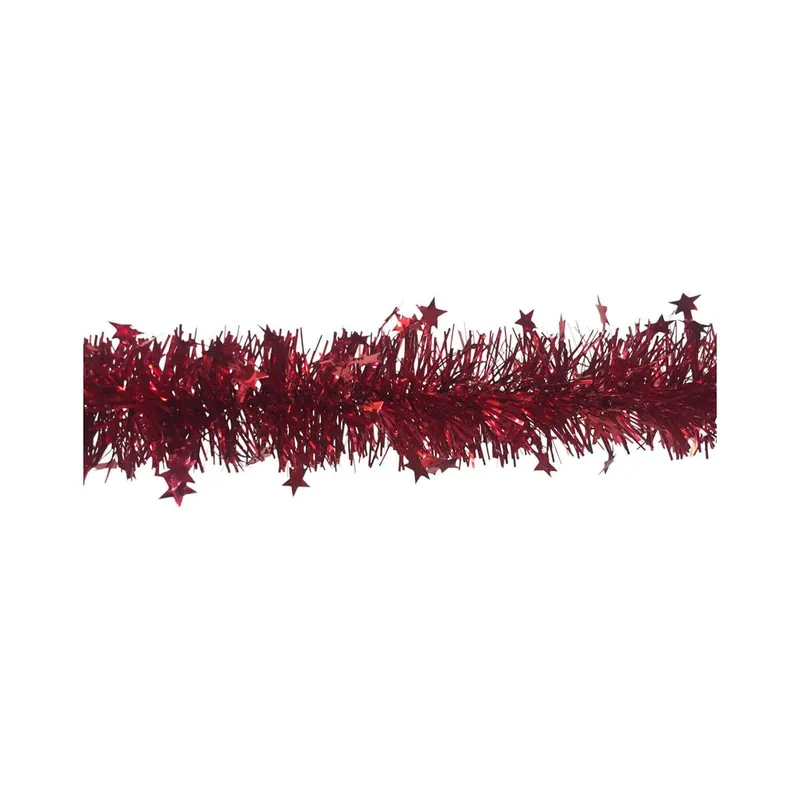 Adorno navideño, Ornamento de Navidad de 1000x8x8 cm - Decoración