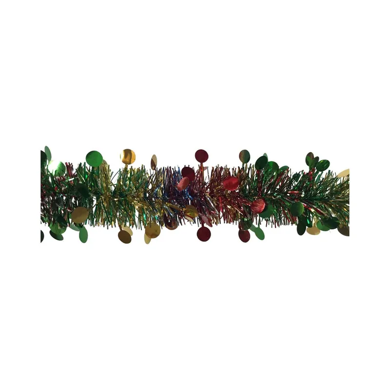 Adorno navideño, Ornamento de Navidad de 1000x8x8 cm - Decoración